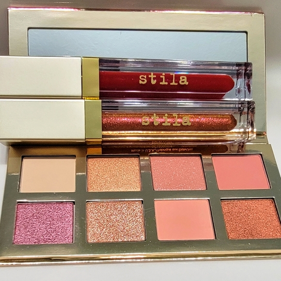 Stila Other - Stila Lip Gloss & Eyeshadow